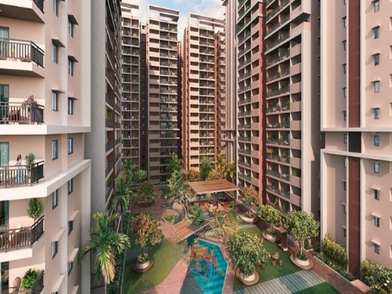 Jains Central Park East