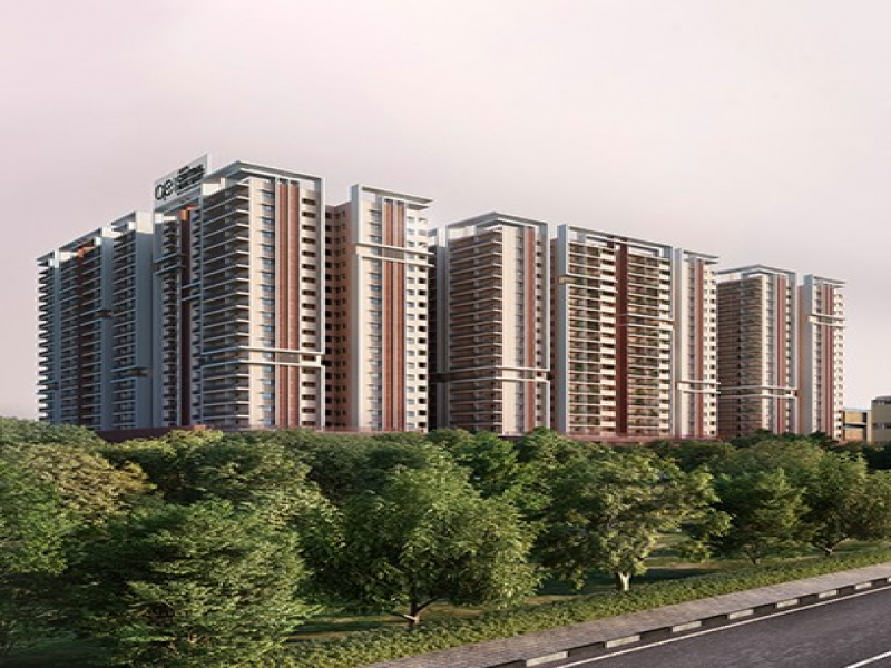 Jains Central Park East