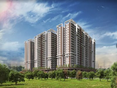 Jains Central Park East