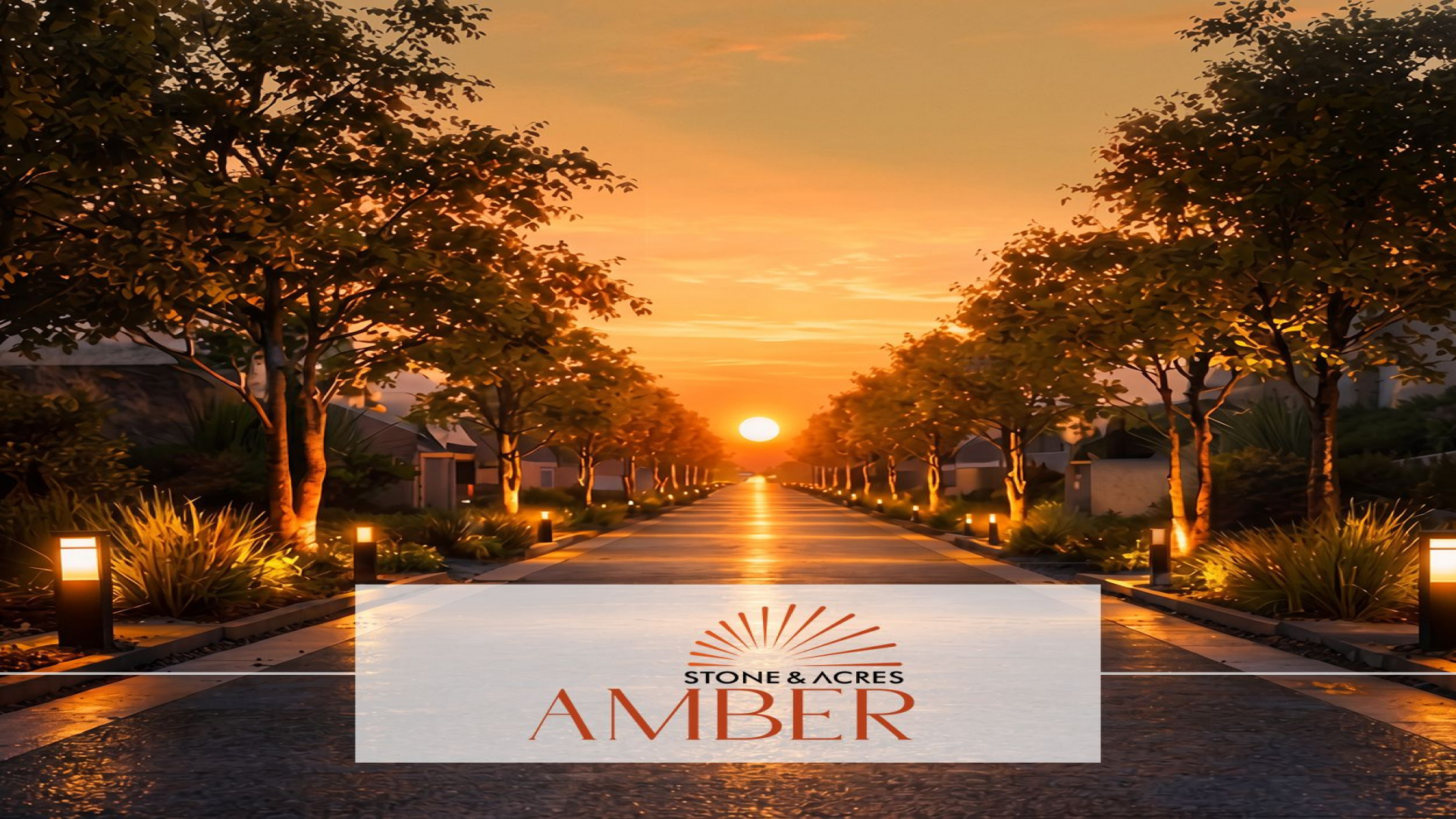 Stone and Acres Amber