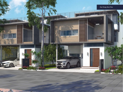 3 BHK Villas for sale in Empire Insignia, Appa Junction