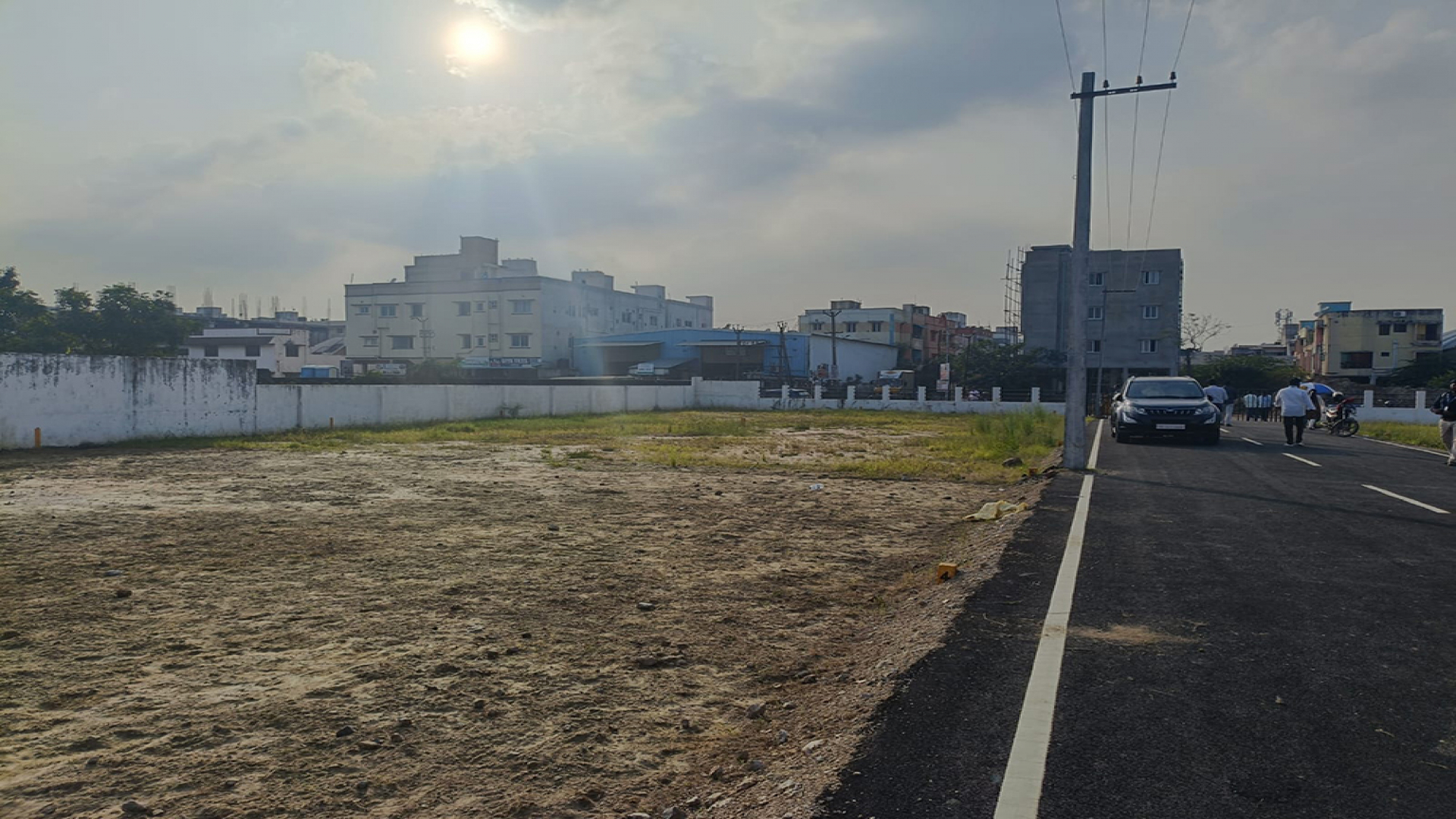 Judges Colony