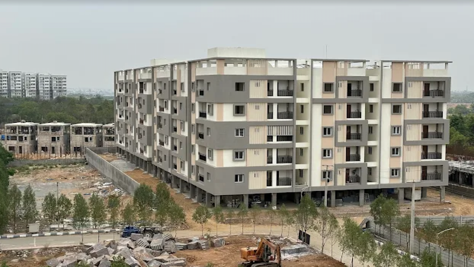 Bhuvanas Urban Greens