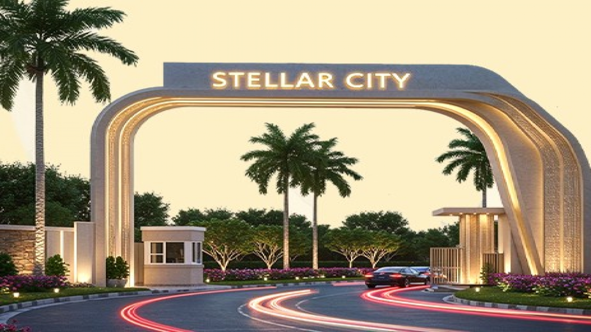 Stellar City