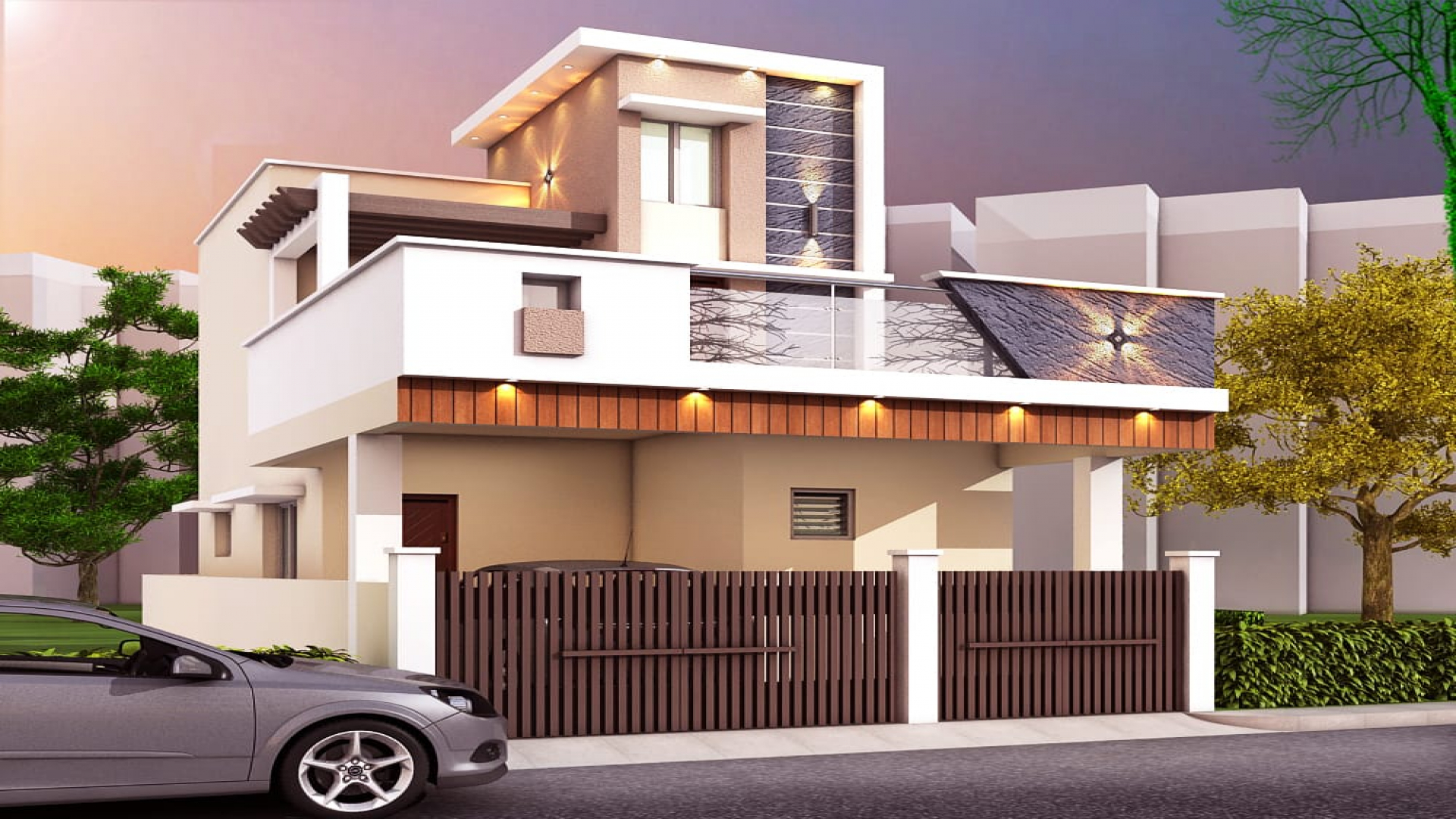 Sri Sai Shanthi Villa