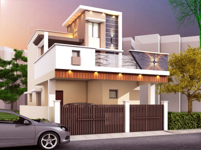 2 BHK Villa for sale in Sri Sai Shanthi Villa, Potheri