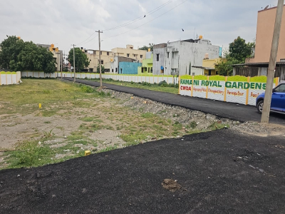 Ramani Royal Garden