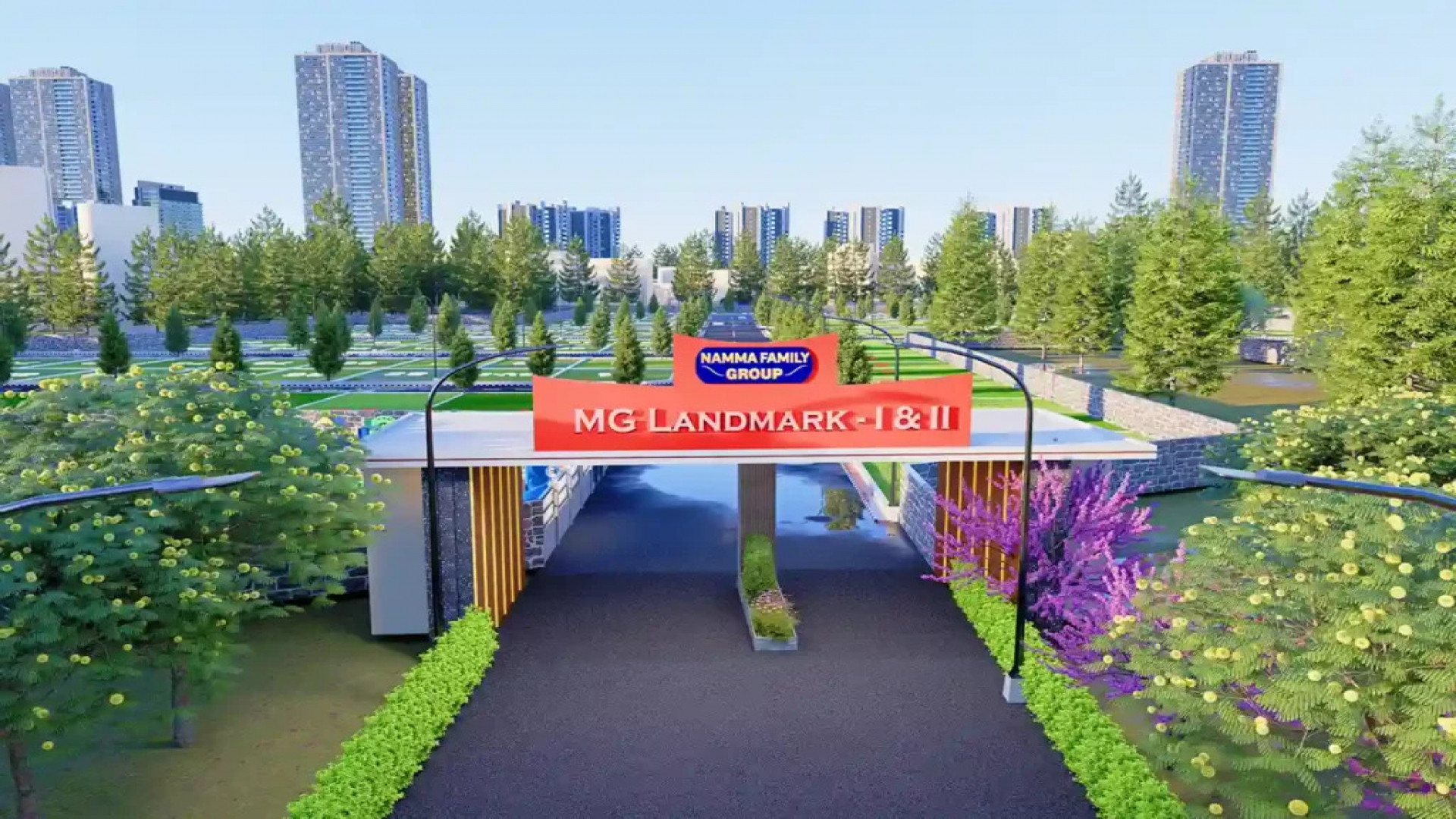 MG Landmark