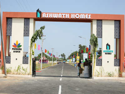 Pushkar Avenue