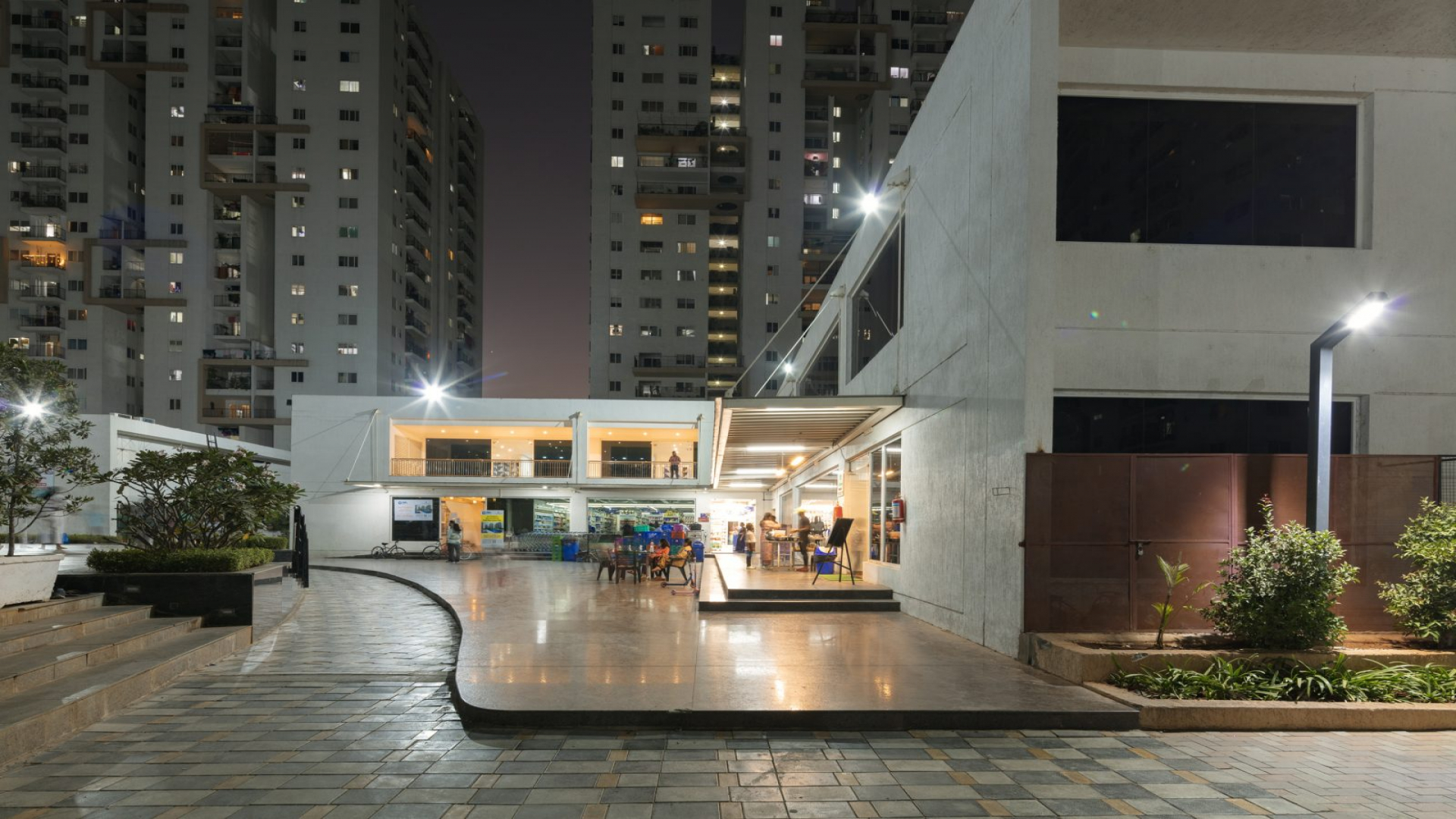 Lakeside at PBEL City