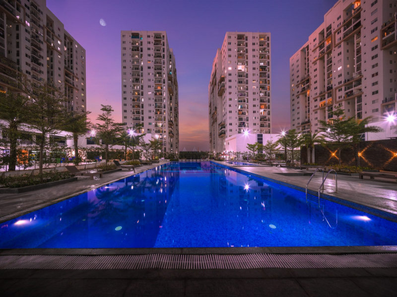 Lakeside at PBEL City
