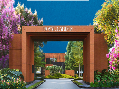Vikaa Royal Garden