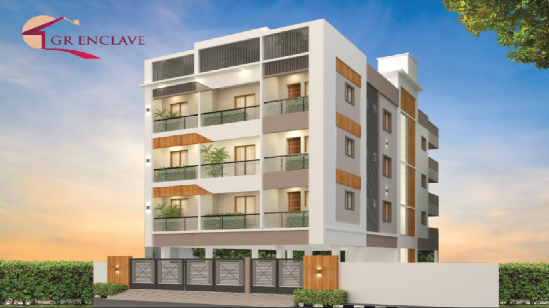 GR Enclave