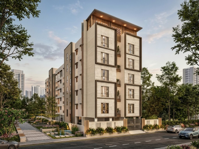 3, 4 BHK Flats for sale in Ankur Azalea, Nolambur
