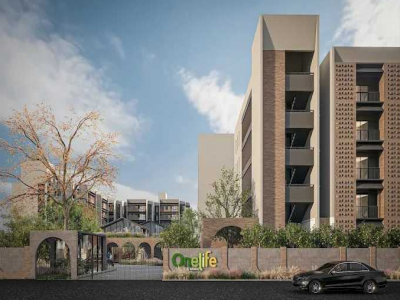 2, 3 BHK Flats for sale in Infinium Onelife, Vedapatti