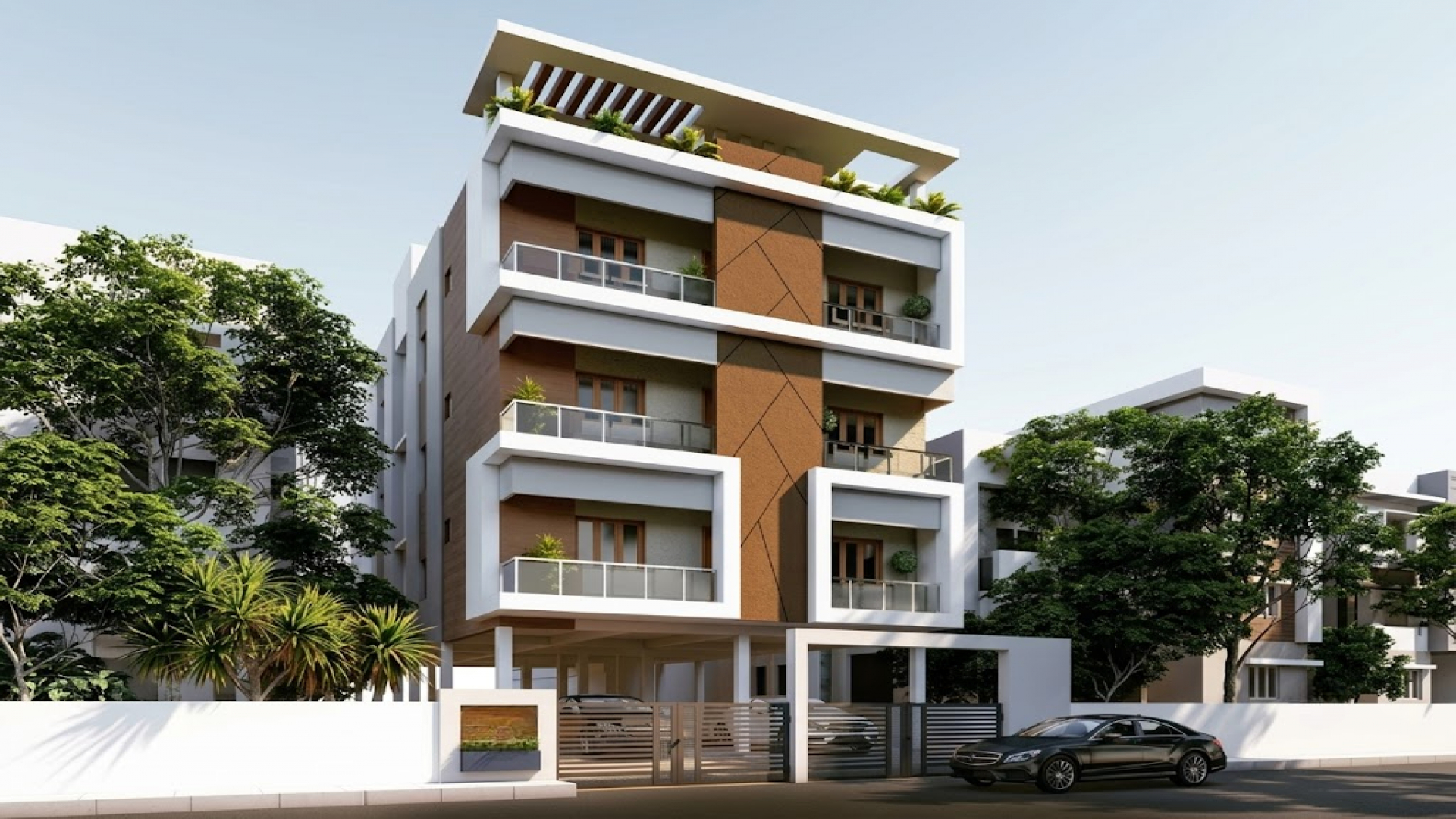 Happy Niralaya Home