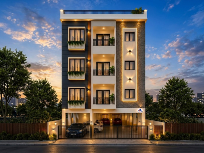 3 BHK Flats for sale in Chendur Renova, Mudichur