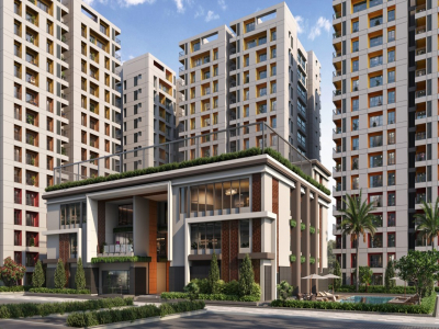 3, 4 BHK Flats for sale in TVS Emerald Avalon, Pallavaram
