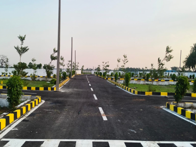 Plots for sale in Premier Sigaram Enclave, Manimangalam
