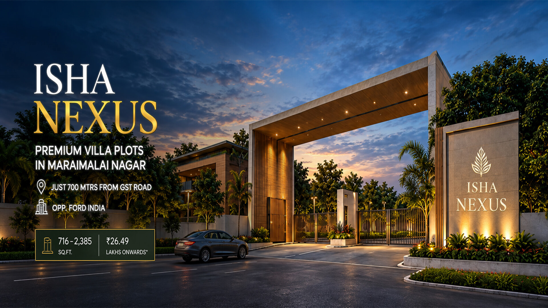 Isha Nexus