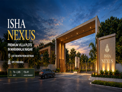 Isha Nexus
