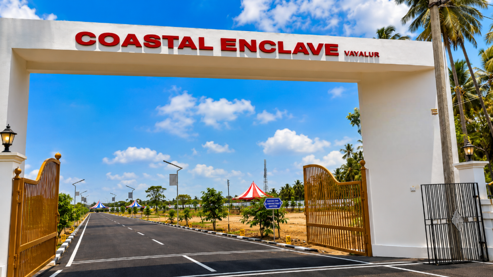 Crystal Coastal Enclave