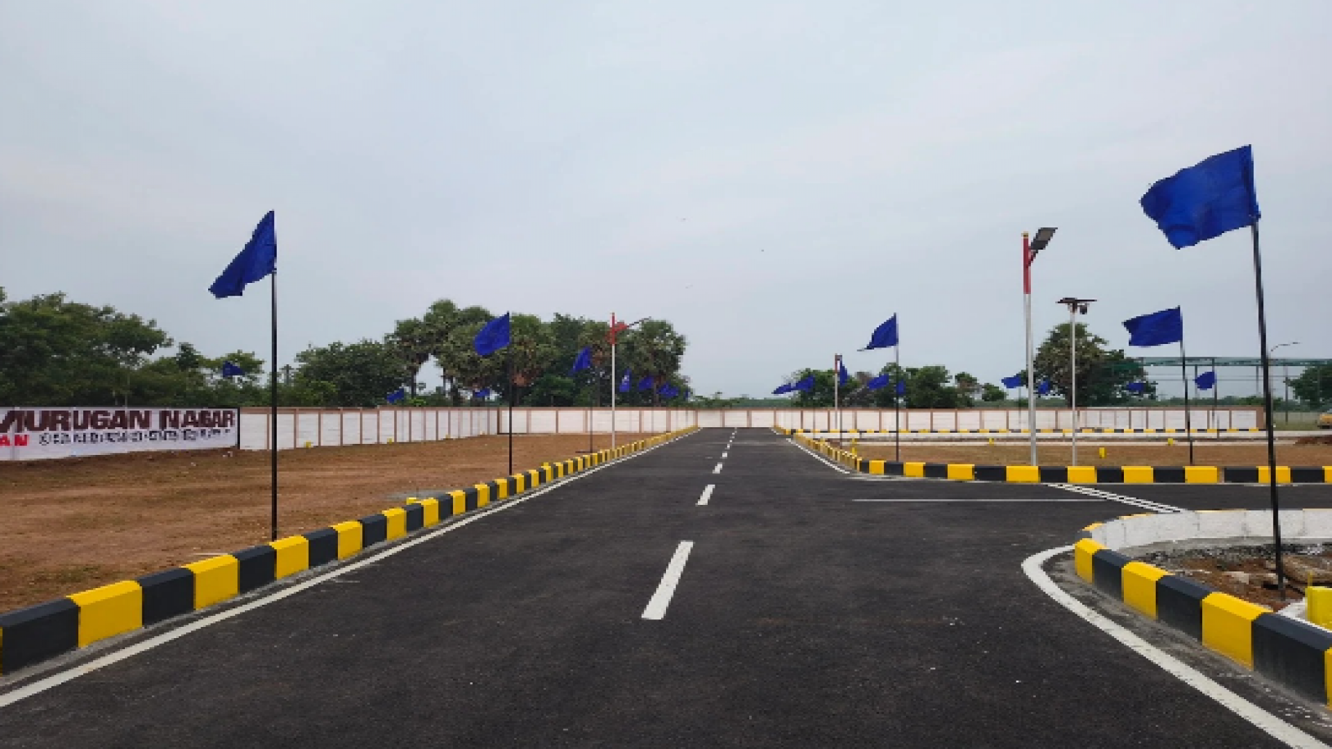 SM Vel Murugan Nagar