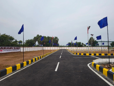 Plots for sale in SM Vel Murugan Nagar, Mambakkam
