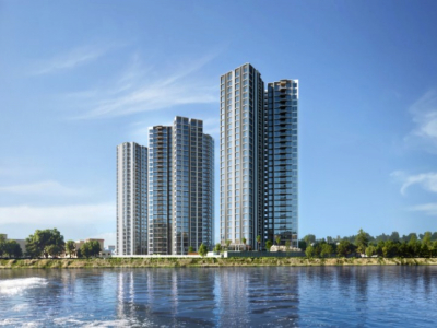 2, 3, 4 BHK Flats for sale in Casagrand Aquagrove, Madhavaram