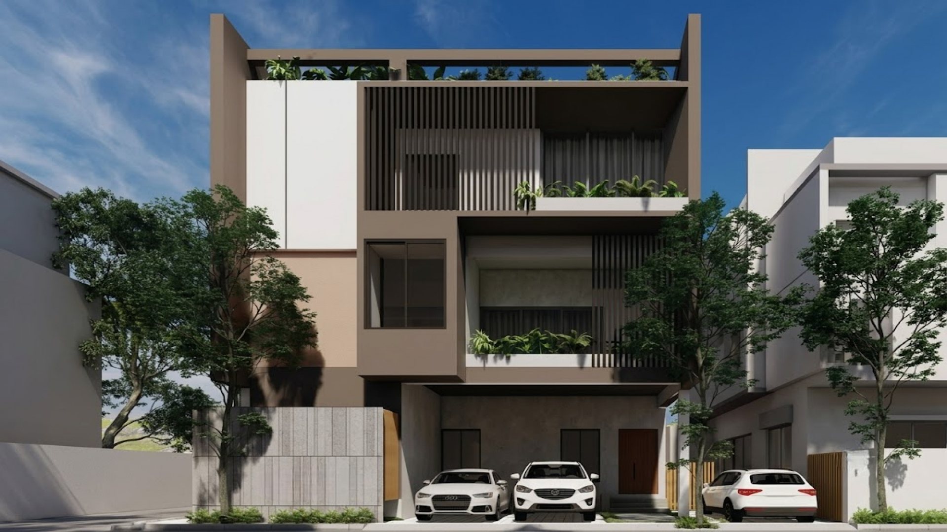TVH Aurora Villas