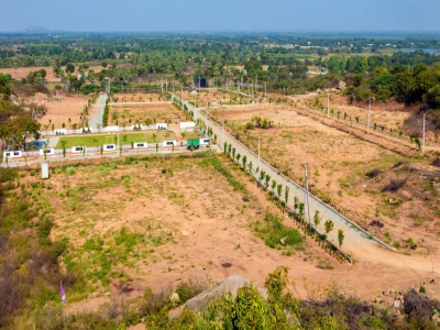Plots for sale in Agastya Pride, Yadagirigutta