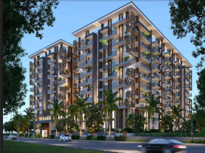 3, 4 BHK Flats for sale in Sikhara One, Attapur