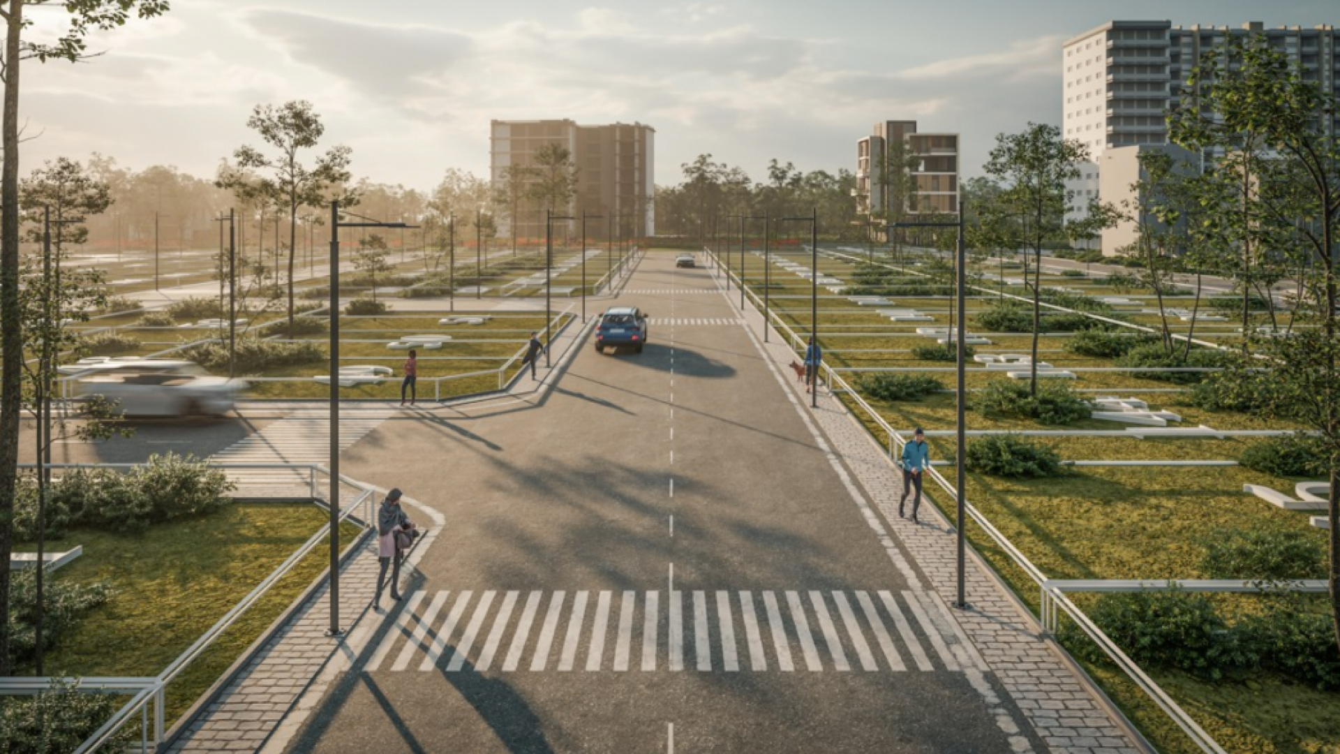Nexcity By EK Homes