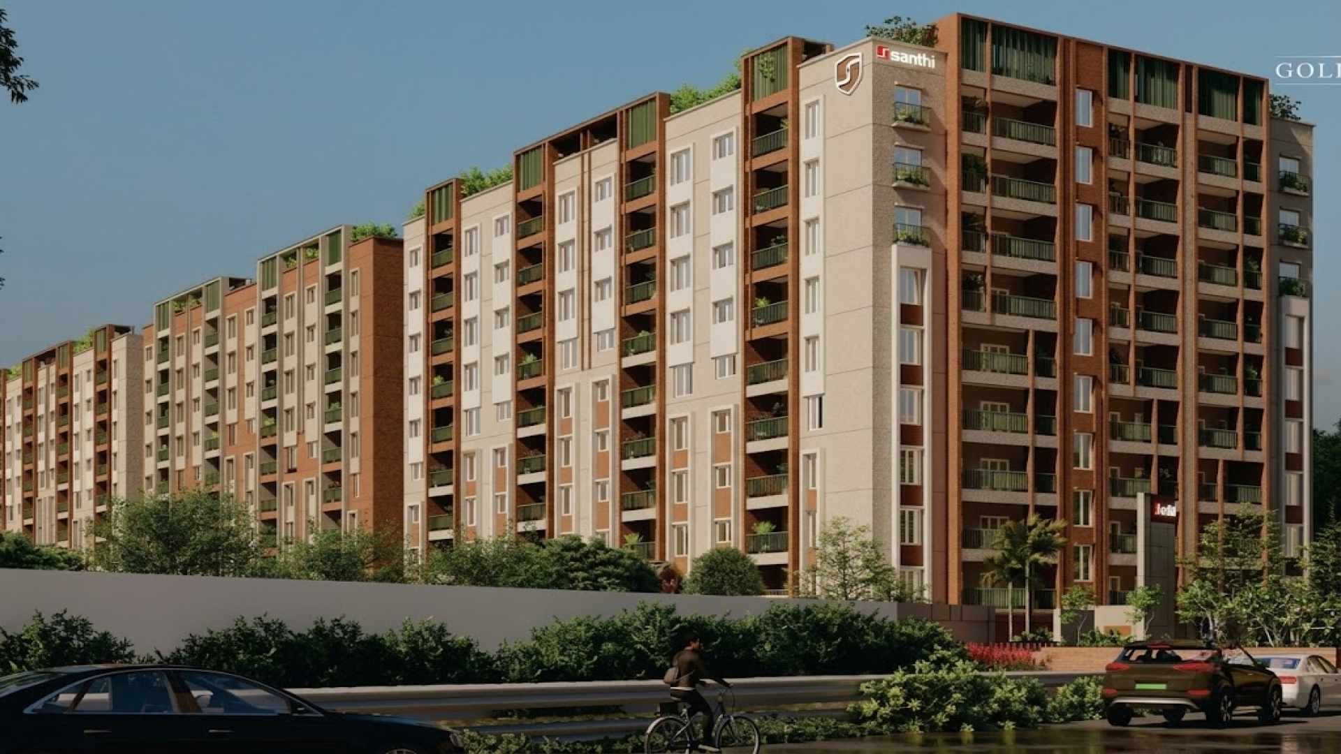 Senthil Golden Gate 3