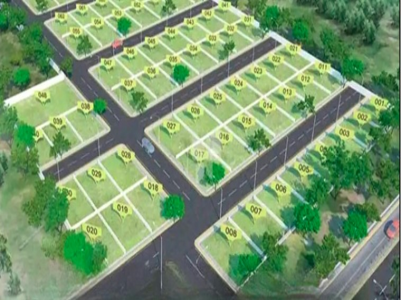 Giridhari Fortune Town