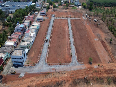 Plots for sale in Home Town Luxe, Kurumbapalayam