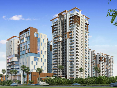 2, 3, 4 BHK Flats for sale in Sattva Magnus, Jubilee Hills