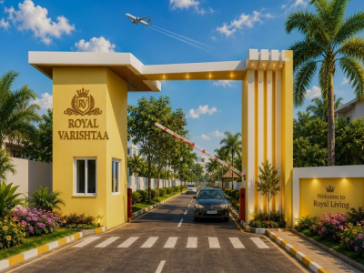 Plots for sale in Royal Varishtaa, Kurumbapalayam