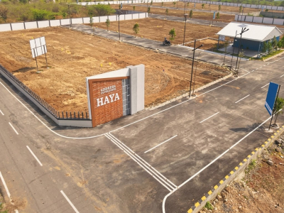 Plots for sale in Haya, Idikarai