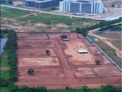 Plots for sale in University County, Jadcherla