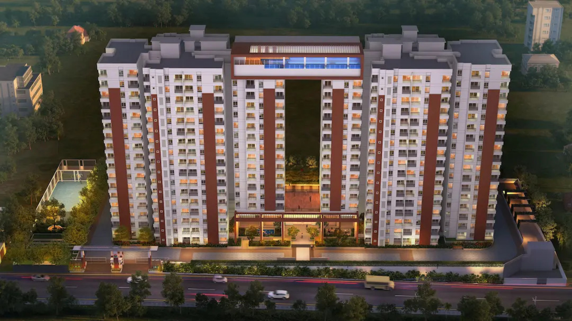 Vajram Newtown 2