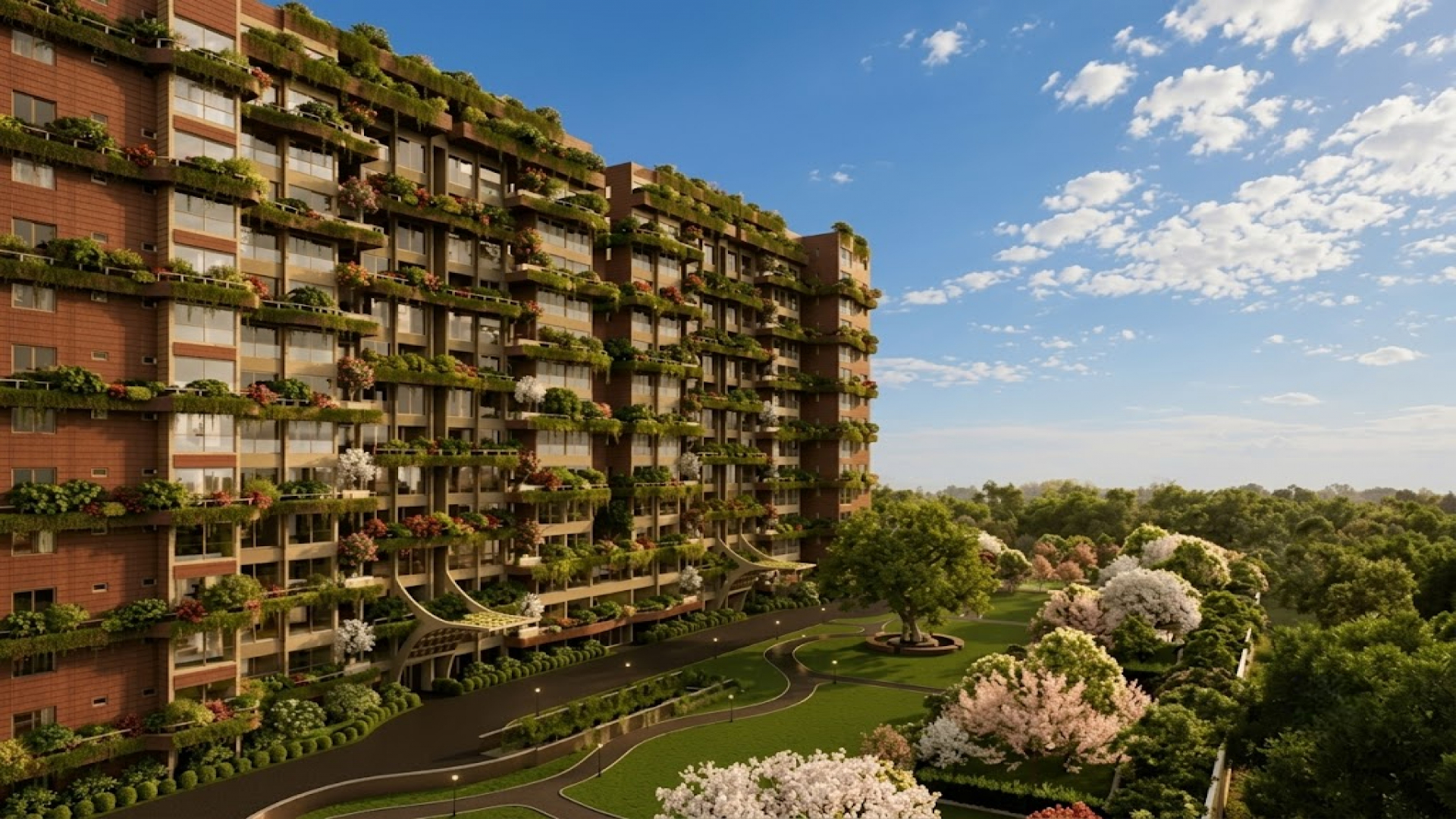 Graviti Hanging Gardens
