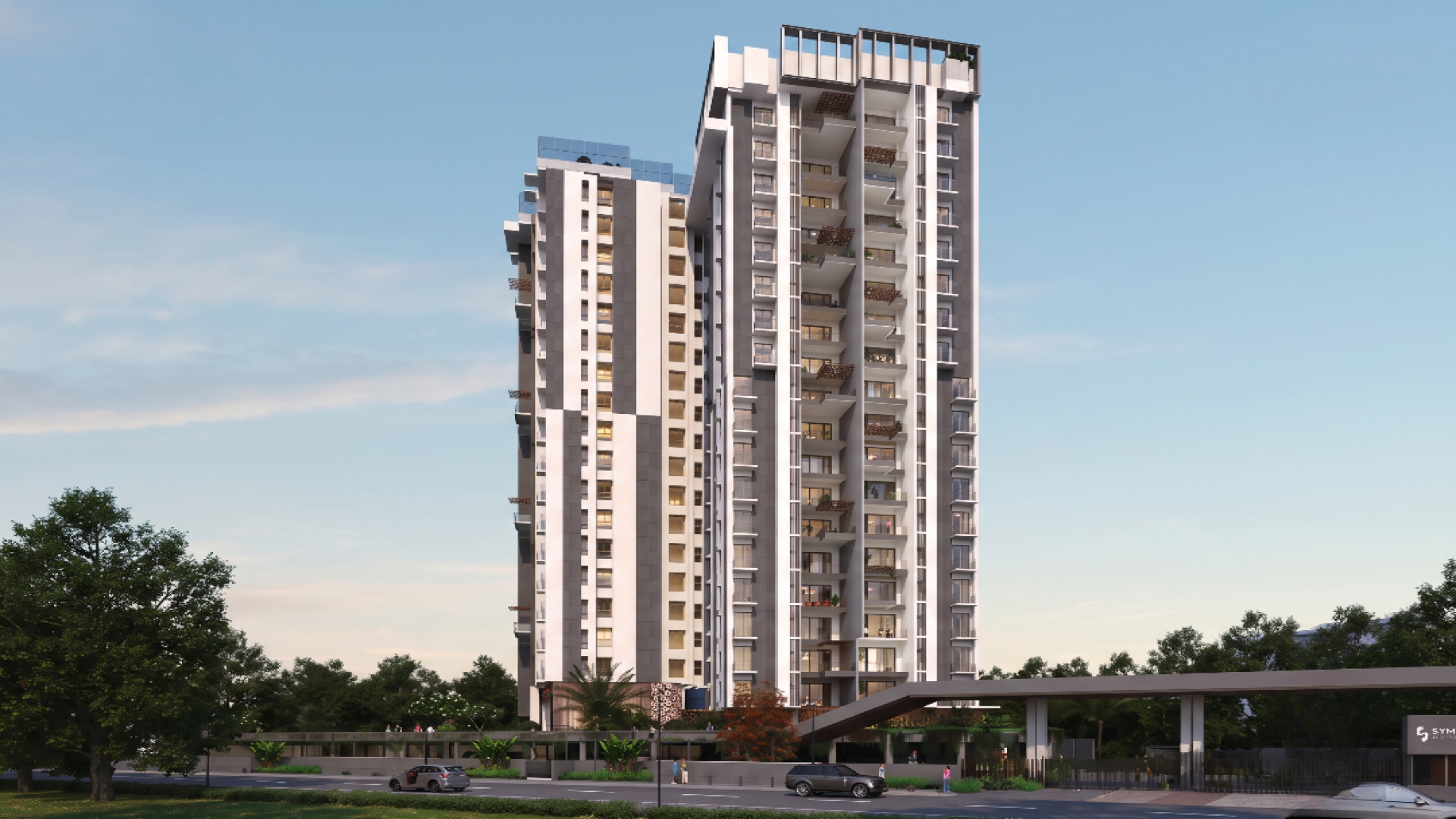 Disha Symphony Heights