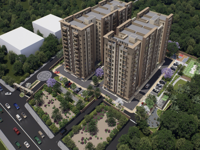 SLV Golden Towers