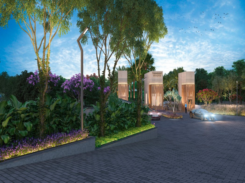 Trendset Bloomfields