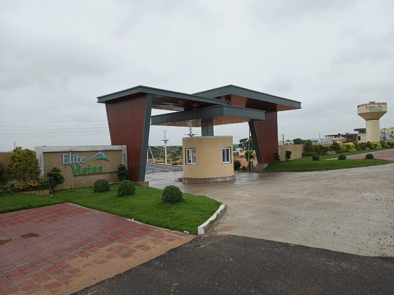 Plots for sale in Elite Vistas, Maheshwaram