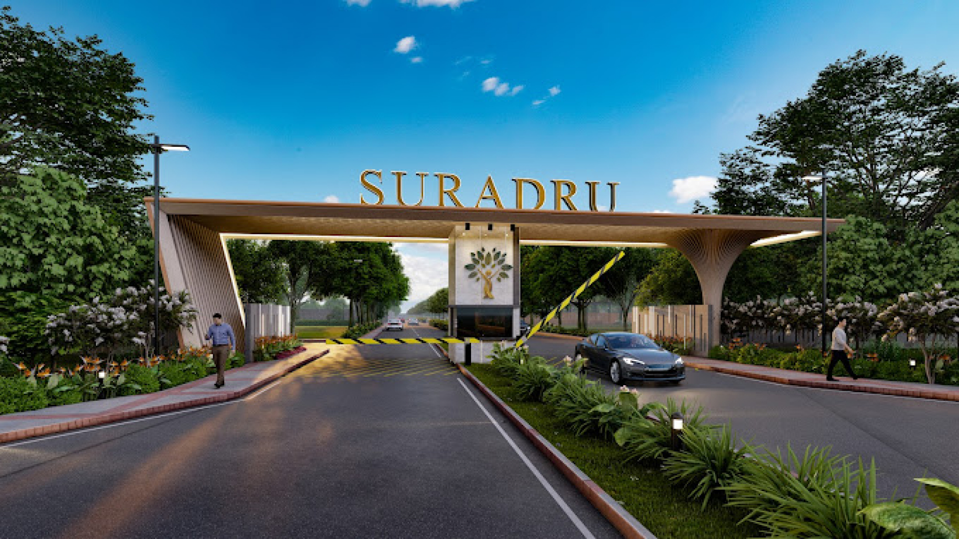 Suradru