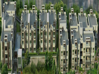 3 BHK Flats for sale in Fortune Icon, Banjara Hills