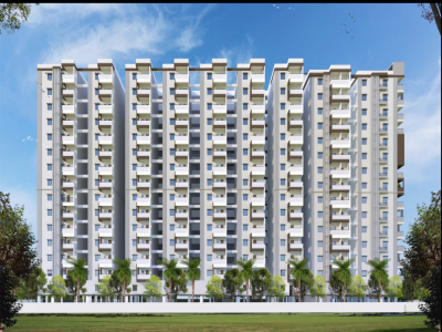 2, 3 BHK Flats for sale in Legacy West, Patighanpur