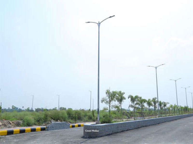 Pavans Green West